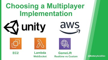 Choosing a Multiplayer Implementation: Welcome to the Channel