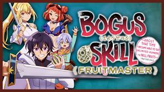 Watching Bogus Skill "Fruitmaster" (But It's Bad)