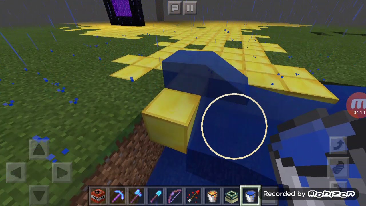 How To Make A Pool In Minecraft So Fast And Easy Things I Did In