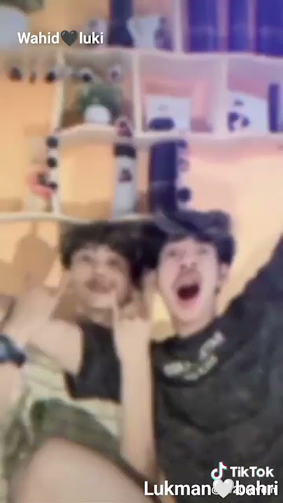 wahid dan luki lagi tantrum🤭🤭🤭#srotoptv
