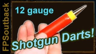 12ga Shotgun Darts