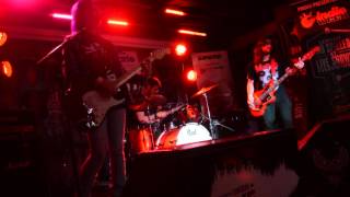 01 Paige Kopp & Foolproof @ Indie Week, The Hideout, TO (Oct 16, 2015)