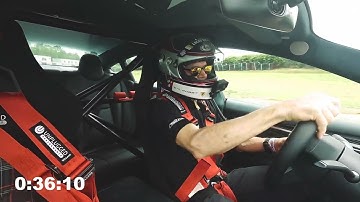 Unplugged Performance Tesla Model 3 Ascension-R Review with Randy Pobst!