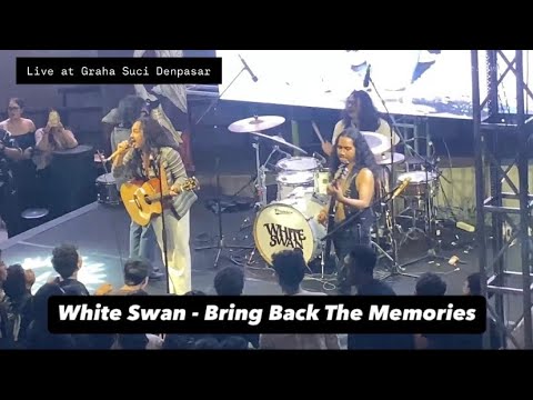 Bring Back The Memories - White Swan
