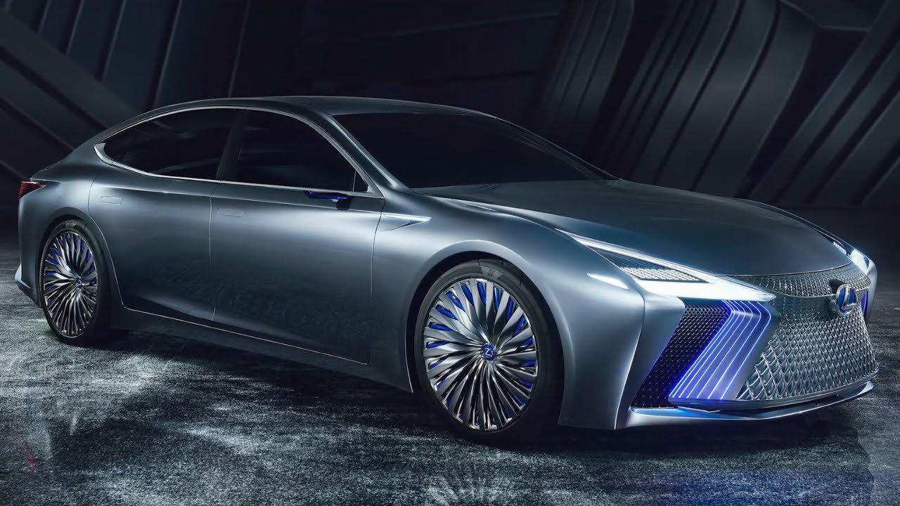 2024 Lexus LS 500 redesign, Interior, Price and updates YouTube