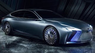 2025 Lexus LS 500 redesign, Interior, Price and updates