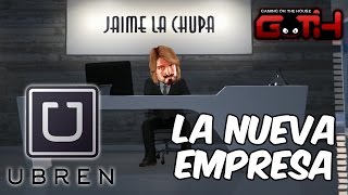 LA COMPETENCIA! GTA V en Español  GOTH