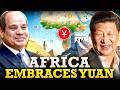 Egypt China Central Banks Sign Landmark Deals To Supercharge Yuan Use Trade Egypt China Central Banks Sign Landmark Deals To Supercharge Yuan Use Trade