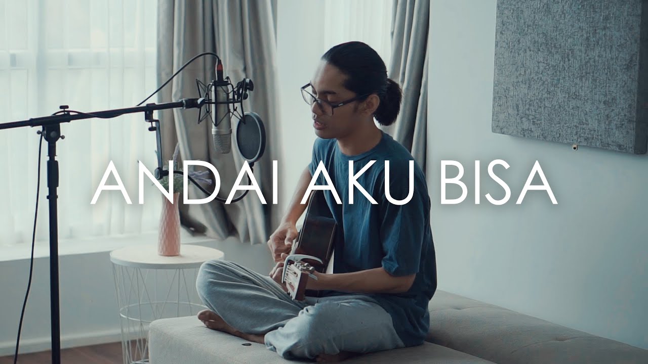 Andai Aku Bisa - Chrisye (Acoustic Cover by Tereza) - YouTube