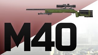 Best Guns of Call of Duty: COD4 M40 Sniper (Episode 4)