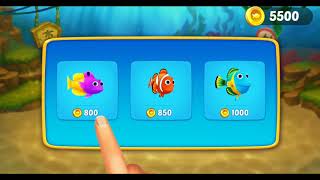 تحميل لعبة Fishdom| العاب وبرامج screenshot 3