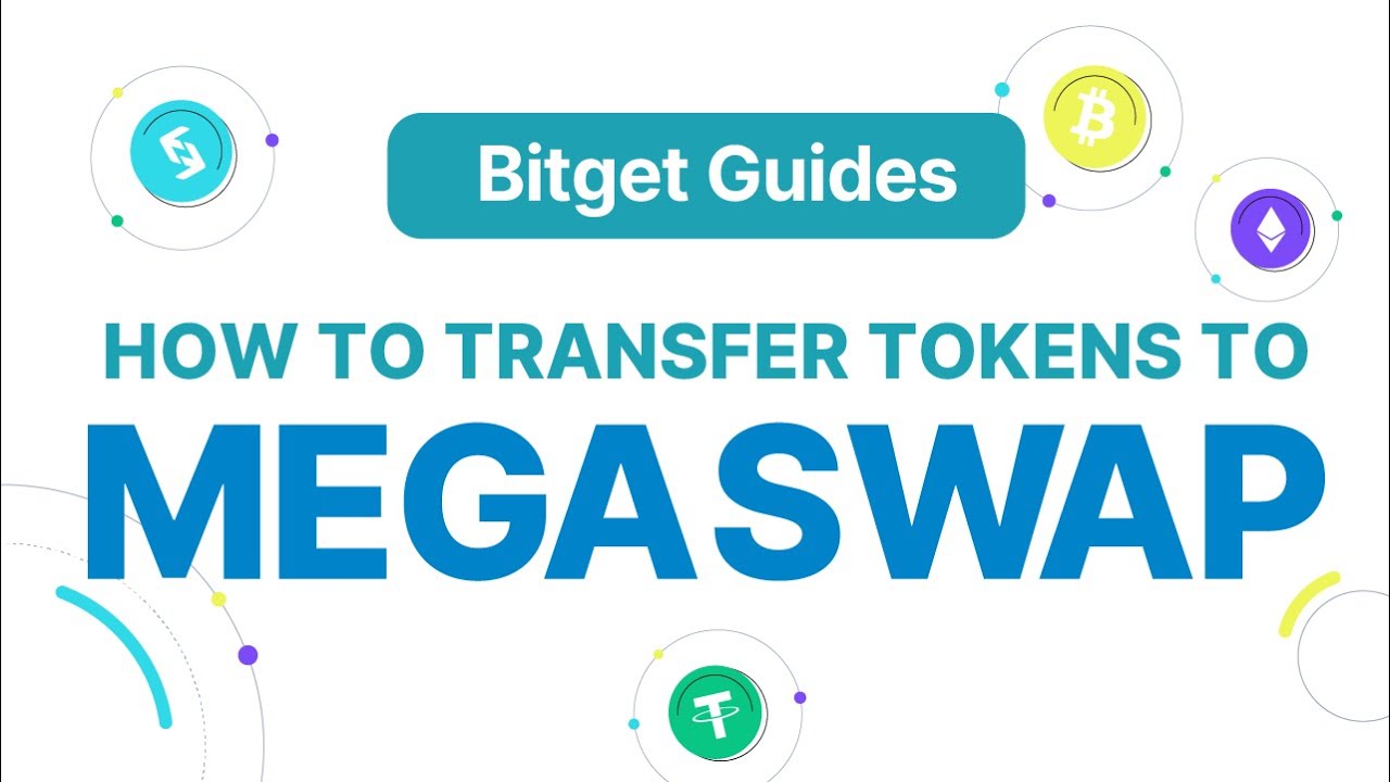 How to Use Bitget MegaSwap: Transfer Tokens - YouTube
