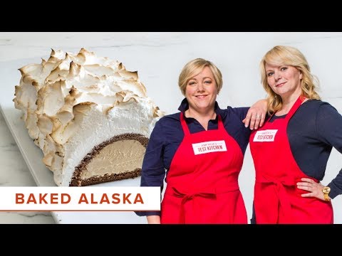 How to Make a Showstopping Baked Alaska at Home