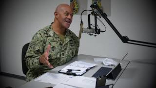180823 Fleet Master Chief Show
