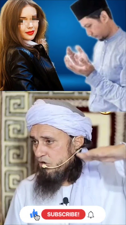 Bulati Hai Magar Jaane Ka Nahi | Mufti Tariq Masood | 😅😅 #shorts