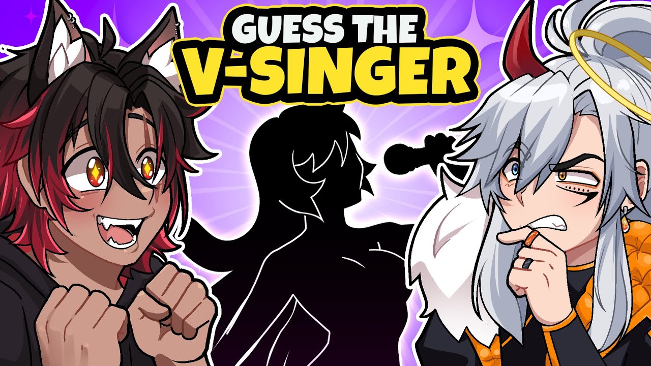 Какой VTuber поет эту песню?