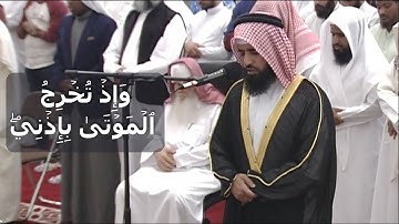 تلاوة من سورة المائدة | الشيخ محمد حمد الغياثين