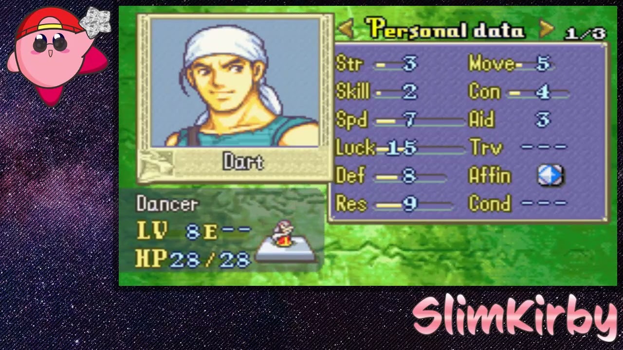 Fire Emblem 7 (Randomizer) - Session #3