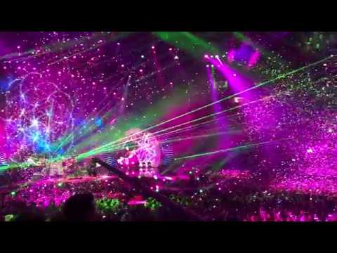 GLOBAL CITIZEN FESTIVAL Coldplay Feat Shakira Sky Full Of Stars