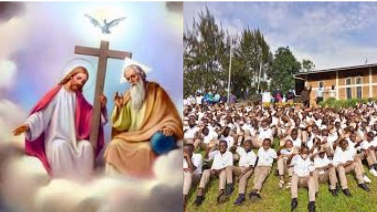 KWIBA ABANA MU SEMINARI NTO YA CYANGUGU BAKAJYANWA KU RUGAMBA. IMANA ...