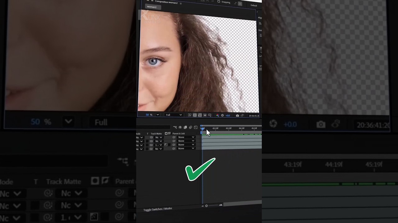 remove background on video #viral #aftereffects #vuralvideo #edit #removebackground