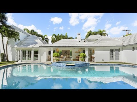 Modern Bermuda Estate