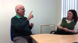 Interview with John Bosco Conama