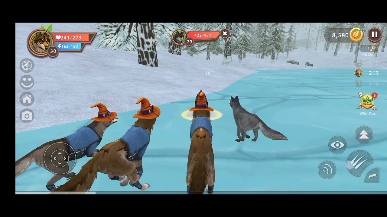 Peligro sobrenatural (episodio 12