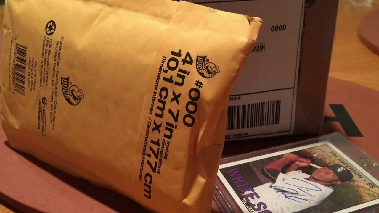 Wednesday Mailday...?