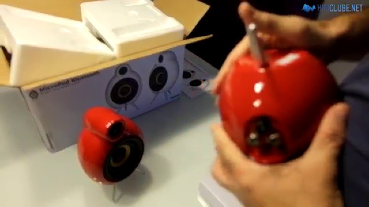Scandya Micro Pod + Bass Station #UNPACKING - YouTube