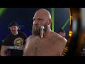 Flawless! "Big" Ben Rothwell vs. Bobo O'Bannon