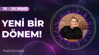 18 Mart haftası burç yorumları I Aşk, kariyer ve şans! I Motivasyonunuz artıyor I Astromatik by Aygül Aydın 44,803 views 1 month ago 17 minutes