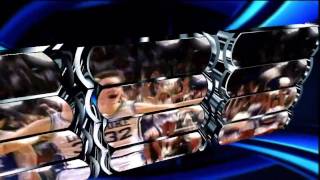 4/04/2009 Villanova vs UNC Game Intro Video