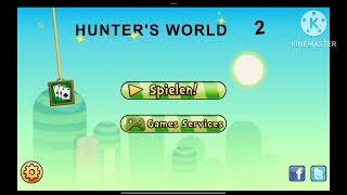 File too large in Hunter's World 2