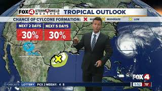 Tracking Humberto