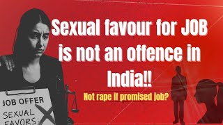 Celebrity Sex for Job = NOT Rape? | Section 69 BNS Explained! Profile