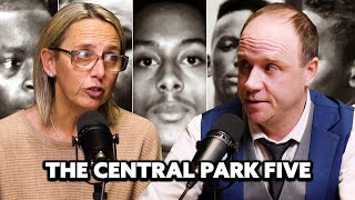 The Central Park Five | Episode 83 | Justice Matters Podcast