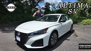 2026 Nissan Altima SV - Worth It?