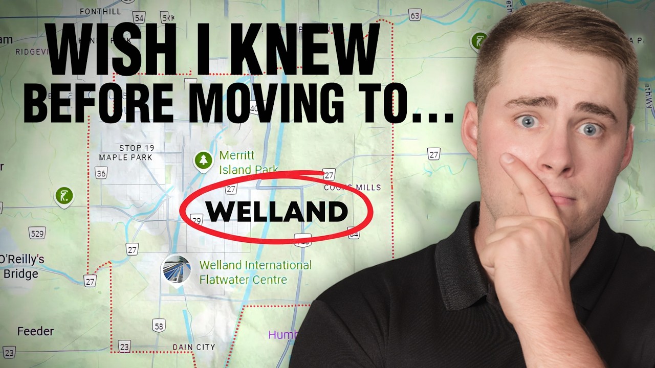 Насколько пригоден для жизни Уэлленд, Онтарио?