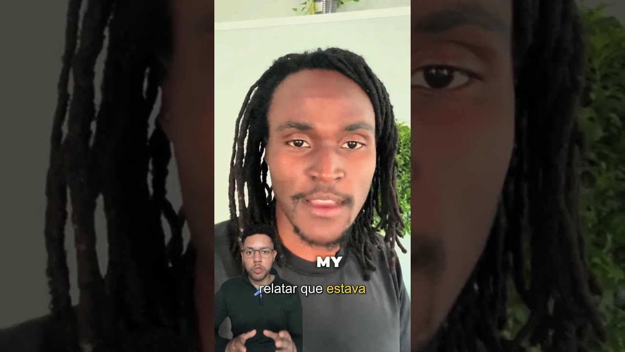 Julian Brown voltou! O cara que transformou plástico em combustível.