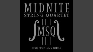 Green Light - Midnite String Quartet