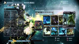 Ankyros Prime Mod Build