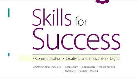 Skills for Success: Overview