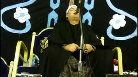 رائعه من روائع الشيخ محمود القزاز وما تيسر من سورة الانبياء رفعه لكم على قابيل