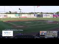 Somerset Patriots vs. New Jersey Blasters 8.22.20