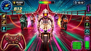 Real Speed Bike Racing Android | HD Motorcycle Gameplay Fast Motorcycle Racing Game - Part 19 screenshot 1