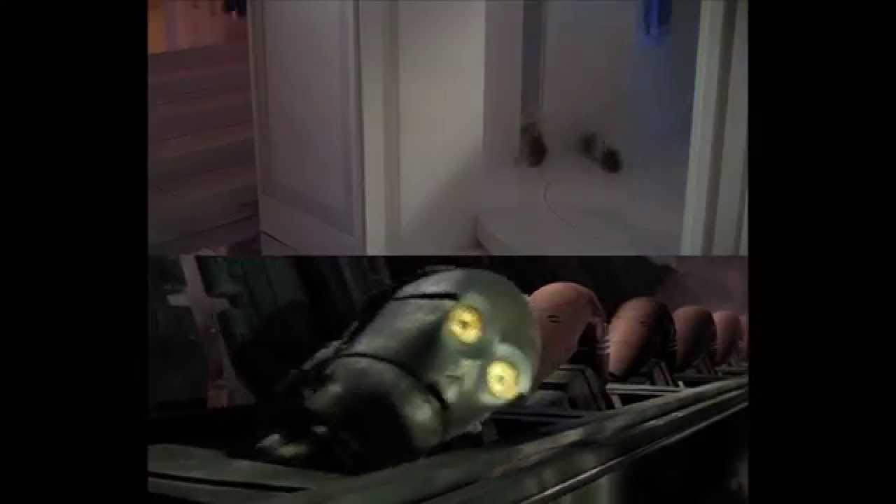 Star Wars Parallels: Threepio is a drag