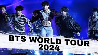 Bts Dünya Turu Proof 2024? Gerçekten Planlanmış Mı?