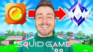 SQUID GAME ROAD TO UNREAL!!! *15h 55min*