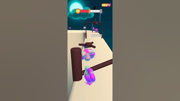 BLOB RUNNER 3D GAMES #3dgames #gameplay  ALL LEVEL GAMEPLAY WALKTHROUGH (ANDROID IOS)